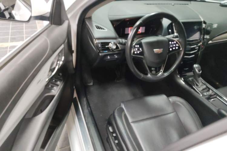 Used Cadillac ATS-L 2017 28T Fashion Edition Driver Seat