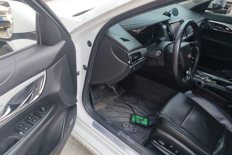 Used Cadillac ATS-L 2017 28T Fashion Edition Driver Seat