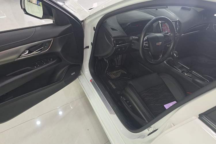 Used Cadillac ATS-L 2017 28T Tech Edition Driver Seat
