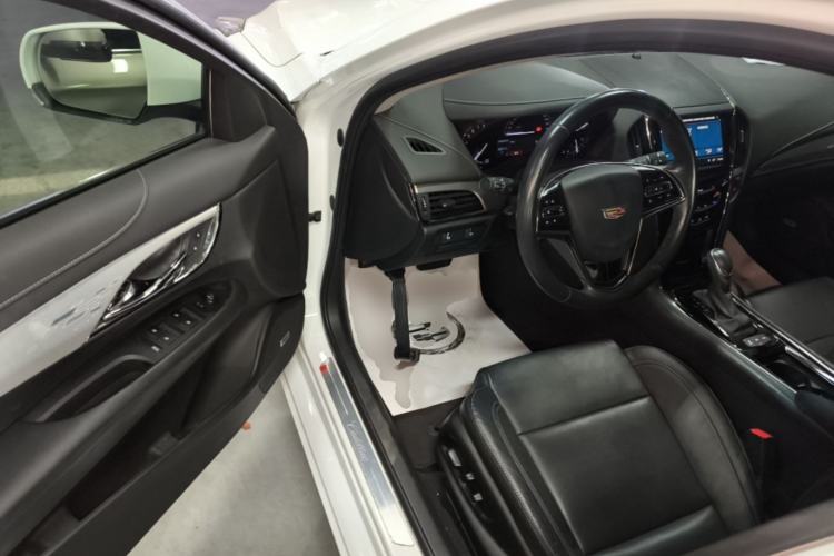 Used Cadillac ATS-L 2017 28T Fashion Edition Driver Seat
