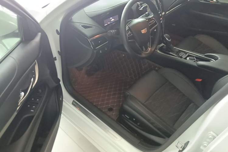 Used Cadillac ATS-L 2017 28T Tech Edition Driver Seat