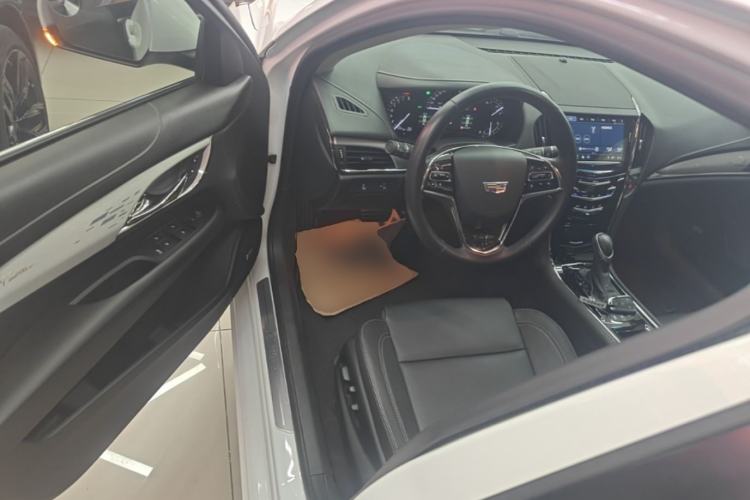 Used Cadillac ATS-L 2017 28T Fashion Edition Driver Seat
