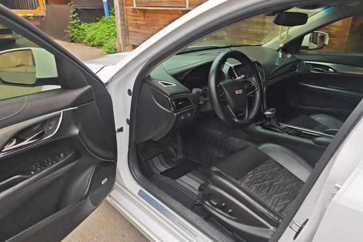 Used Cadillac ATS-L 2017 28T Tech Edition Driver Seat