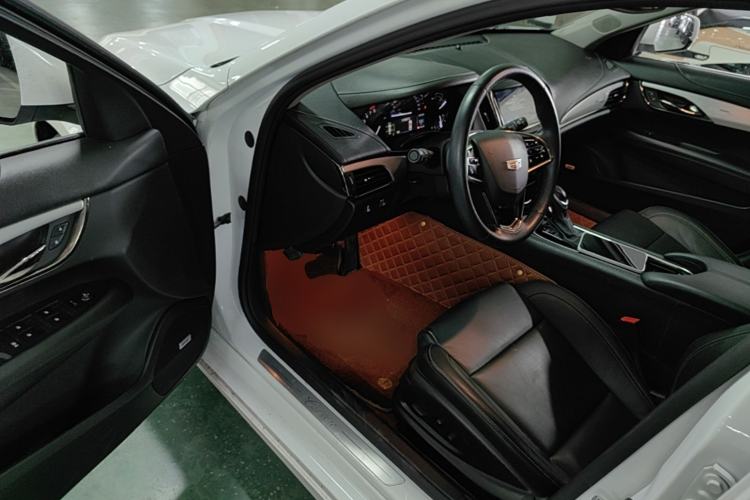 Used Cadillac ATS-L 2017 28T Fashion Edition Driver Seat