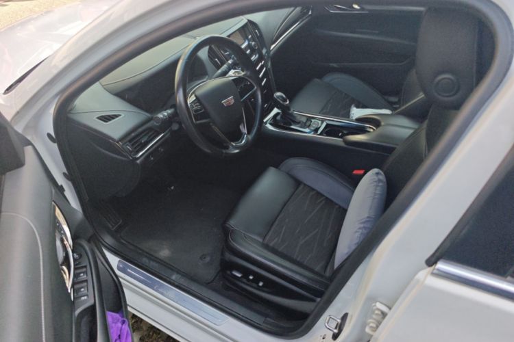 Used Cadillac ATS-L 2017 28T Tech Edition Driver Seat