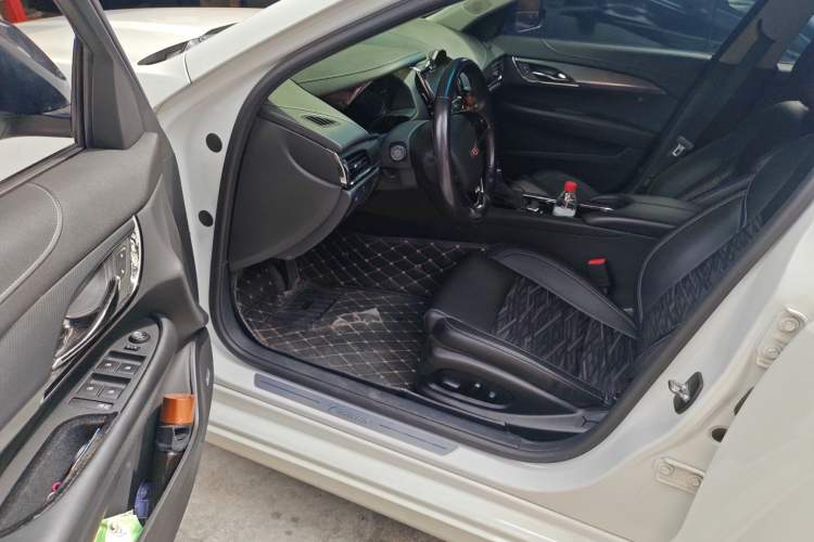 Used Cadillac ATS-L 2017 28T Tech Edition Driver Seat