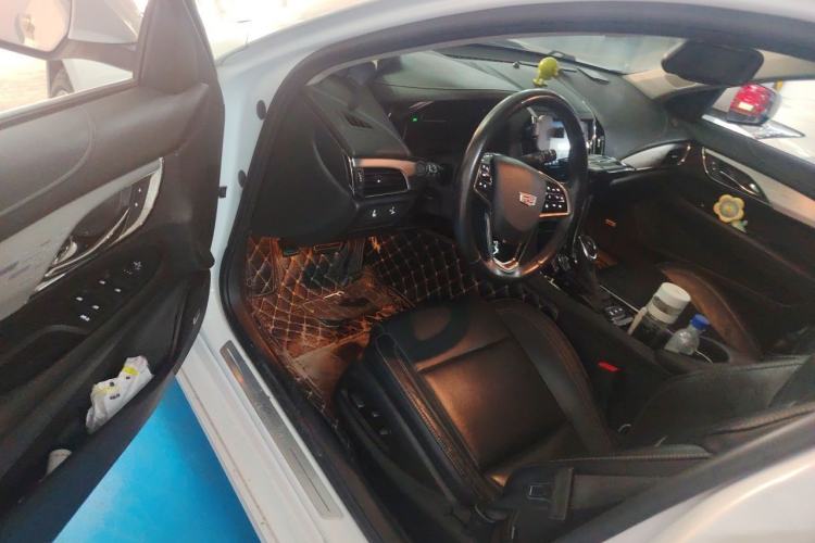 Used Cadillac ATS-L 2017 28T Fashion Edition Driver Seat
