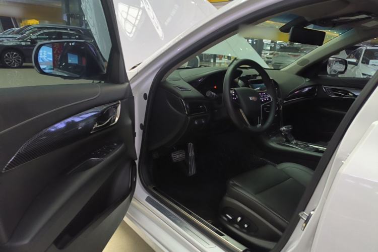 Used Cadillac ATS-L 2017 28T Fashion Edition Driver Seat