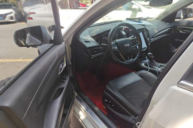 Used Cadillac ATS-L 2017 28T Tech Edition Driver Seat