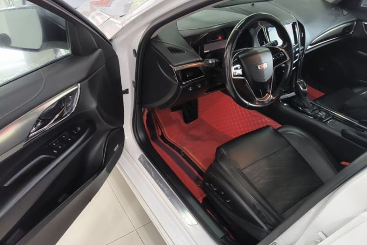 Used Cadillac ATS-L 2017 28T Tech Edition Driver Seat