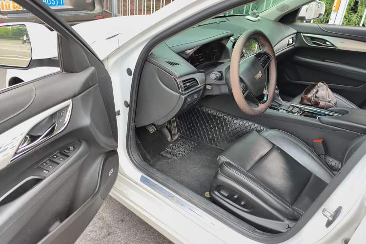 Used Cadillac ATS-L 2017 28T Fashion Edition Driver Seat