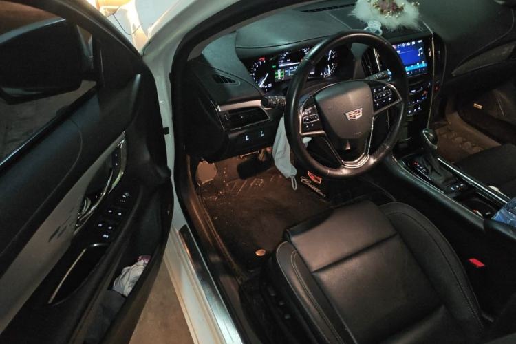 Used Cadillac ATS-L 2017 28T Fashion Edition Driver Seat