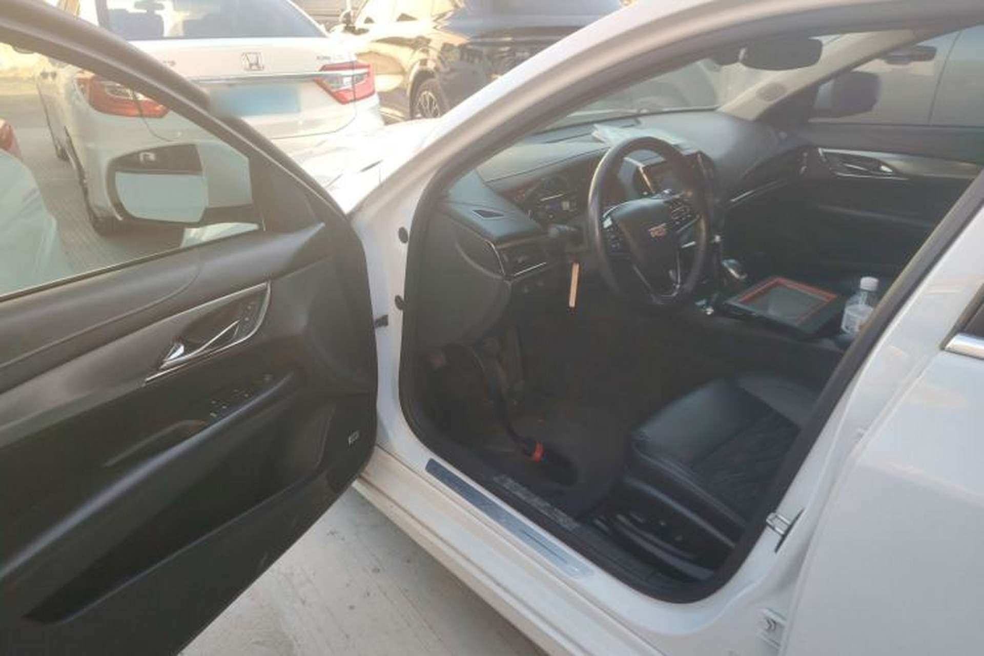 Used Cadillac ATS-L 2017 28T Tech Edition Driver Seat