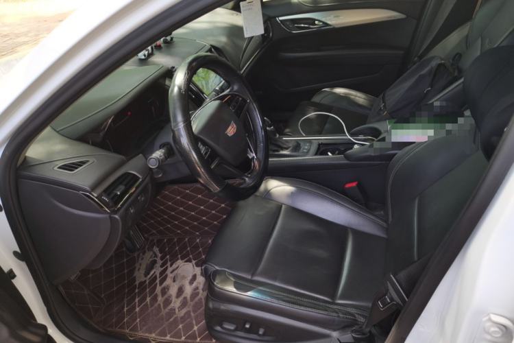 Used Cadillac ATS-L 2017 28T Fashion Edition Driver Seat