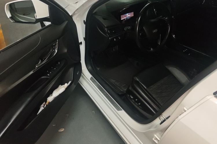 Used Cadillac ATS-L 2017 28T Tech Edition Driver Seat