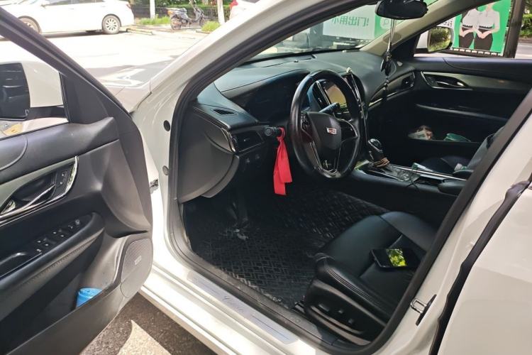 Used Cadillac ATS-L 2017 28T Tech Edition Driver Seat