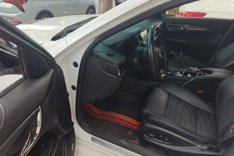 Used Cadillac ATS-L 2017 28T Tech Edition Driver Seat