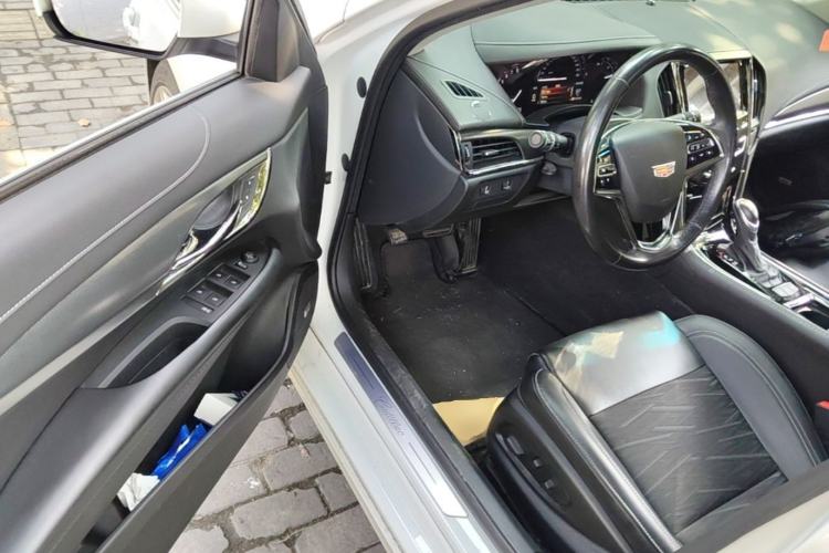 Used Cadillac ATS-L 2017 28T Tech Edition Driver Seat