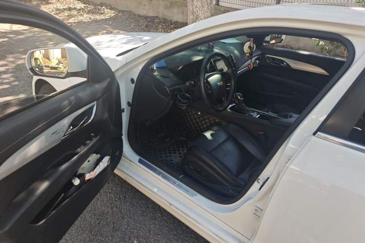 Used Cadillac ATS-L 2017 28T Fashion Edition Driver Seat