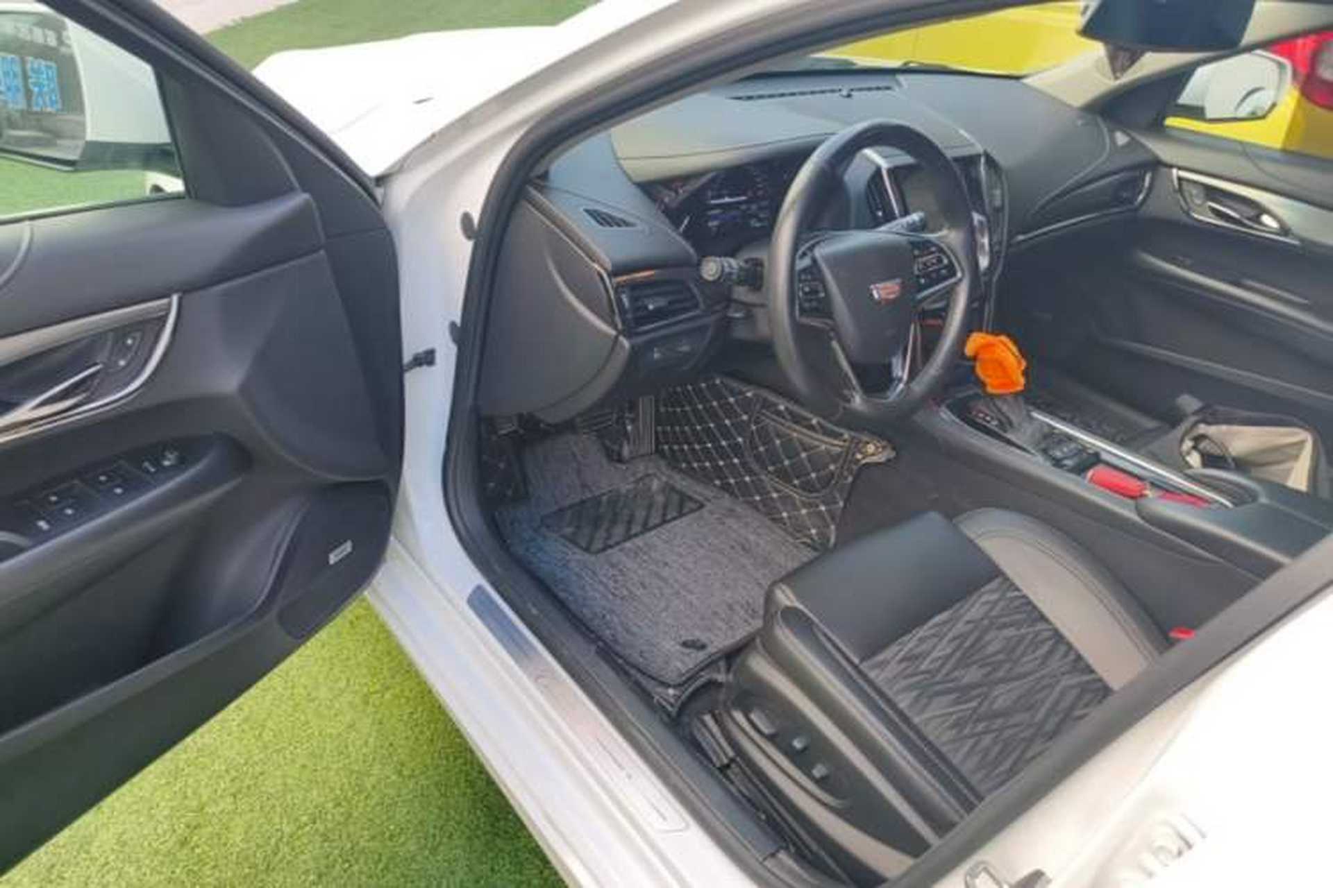 Used Cadillac ATS-L 2017 28T Tech Edition Driver Seat