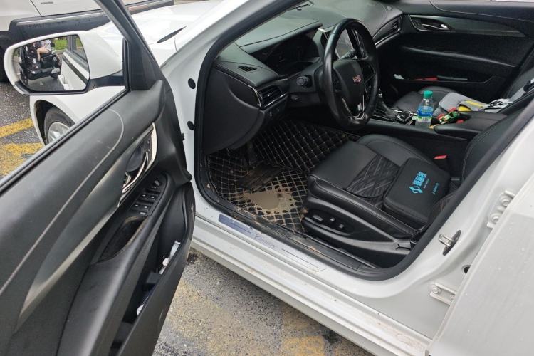 Used Cadillac ATS-L 2017 28T Tech Edition Driver Seat