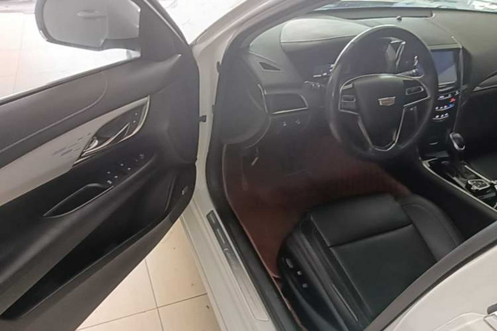 Used Cadillac ATS-L 2017 28T Fashion Edition Driver Seat