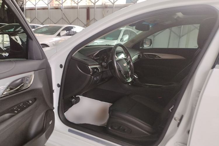 Used Cadillac ATS-L 2017 28T Fashion Edition Driver Seat