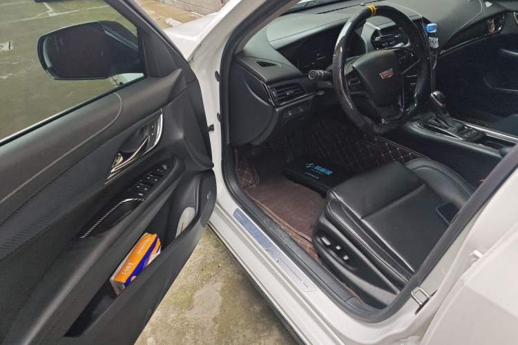 Used Cadillac ATS-L 2017 28T Fashion Edition Driver Seat