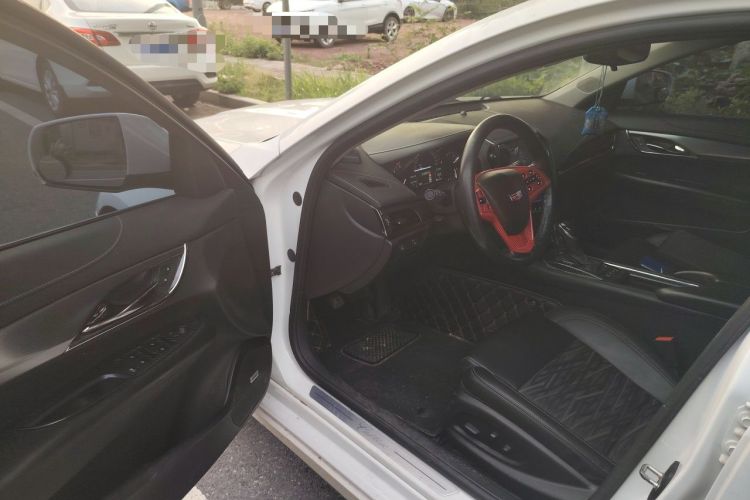 Used Cadillac ATS-L 2017 28T Tech Edition Driver Seat