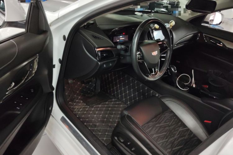 Used Cadillac ATS-L 2017 28T Tech Edition Driver Seat