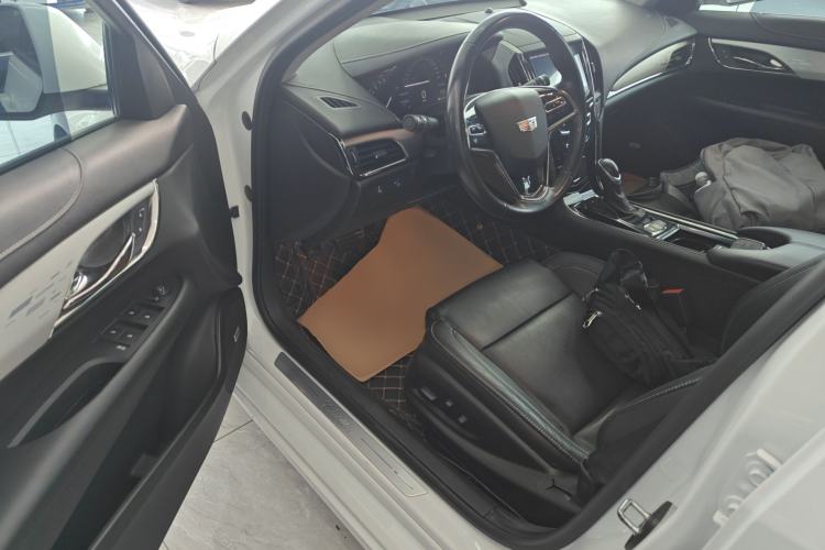 Used Cadillac ATS-L 2017 28T Fashion Edition Driver Seat