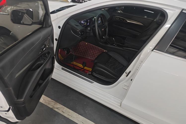 Used Cadillac ATS-L 2017 28T Tech Edition Driver Seat