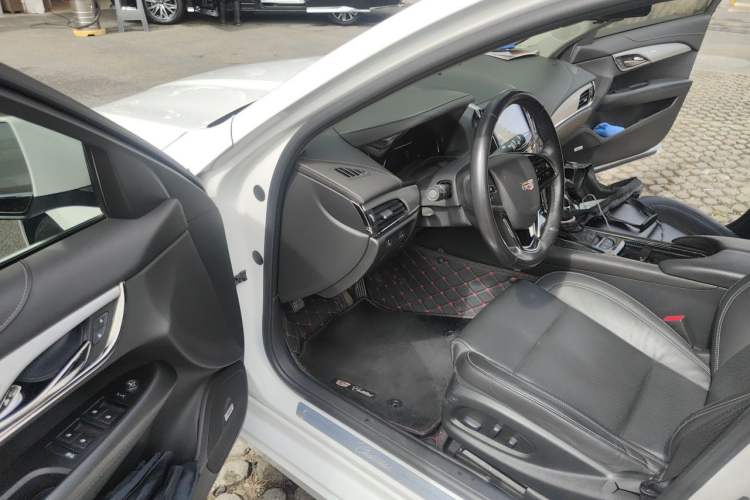 Used Cadillac ATS-L 2017 28T Fashion Edition Driver Seat