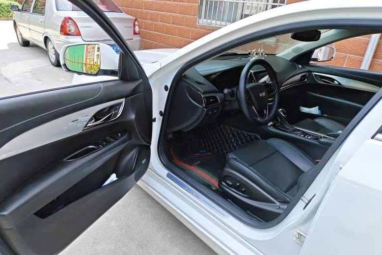 Used Cadillac ATS-L 2017 28T Fashion Edition Driver Seat