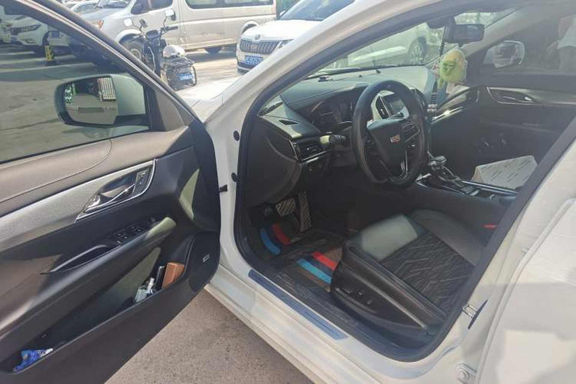 Used Cadillac ATS-L 2017 28T Tech Edition Driver Seat