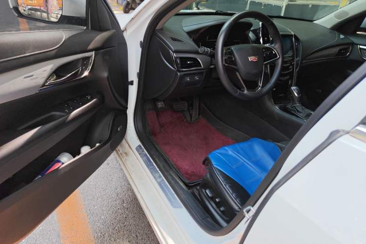 Used Cadillac ATS-L 2017 28T Fashion Edition Driver Seat