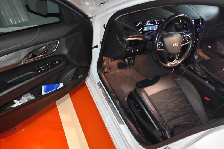 Used Cadillac ATS-L 2017 28T Tech Edition Driver Seat