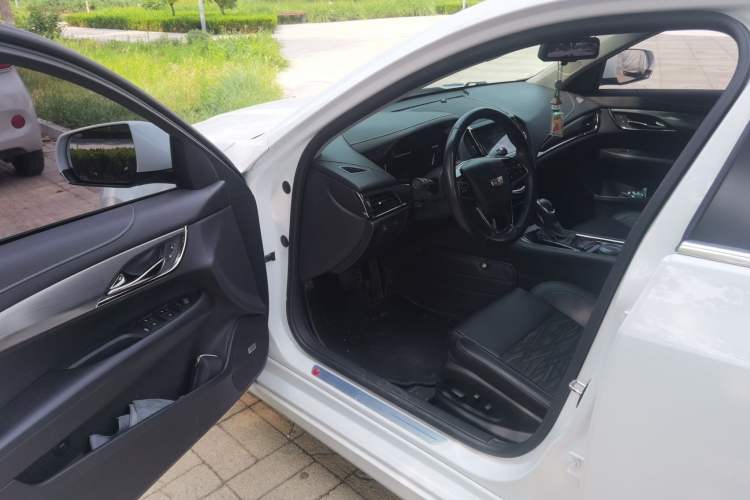 Used Cadillac ATS-L 2017 28T Tech Edition Driver Seat