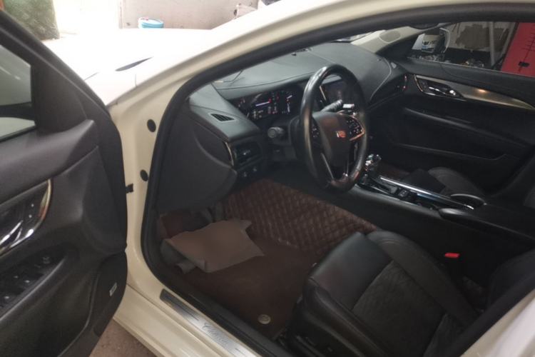 Used Cadillac ATS-L 2017 28T Tech Edition Driver Seat