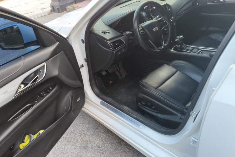 Used Cadillac ATS-L 2017 28T Fashion Edition Driver Seat