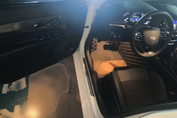 Used Cadillac ATS-L 2017 28T Tech Edition Driver Seat