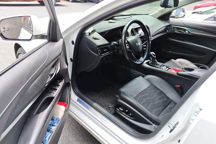 Used Cadillac ATS-L 2017 28T Tech Edition Driver Seat