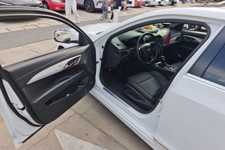Used Cadillac ATS-L 2017 28T Fashion Edition Driver Seat