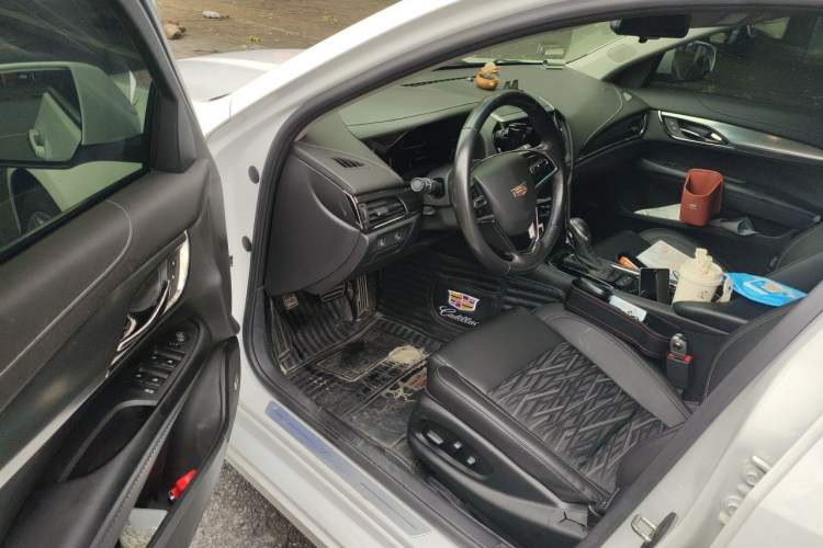 Used Cadillac ATS-L 2017 28T Tech Edition Driver Seat