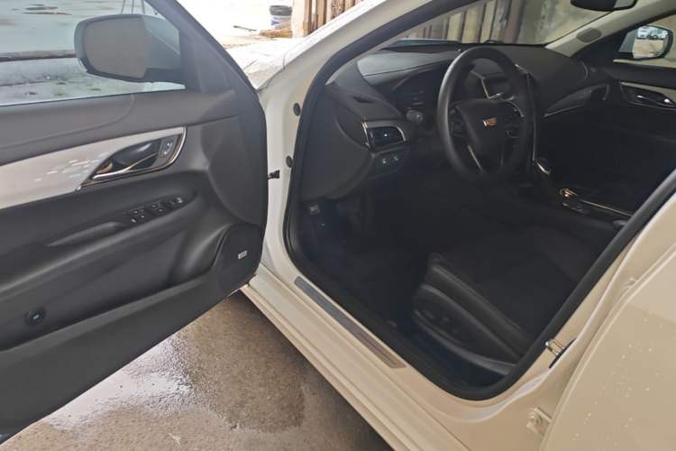Used Cadillac ATS-L 2017 28T Fashion Edition Driver Seat