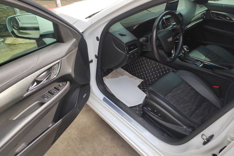 Used Cadillac ATS-L 2017 28T Tech Edition Driver Seat