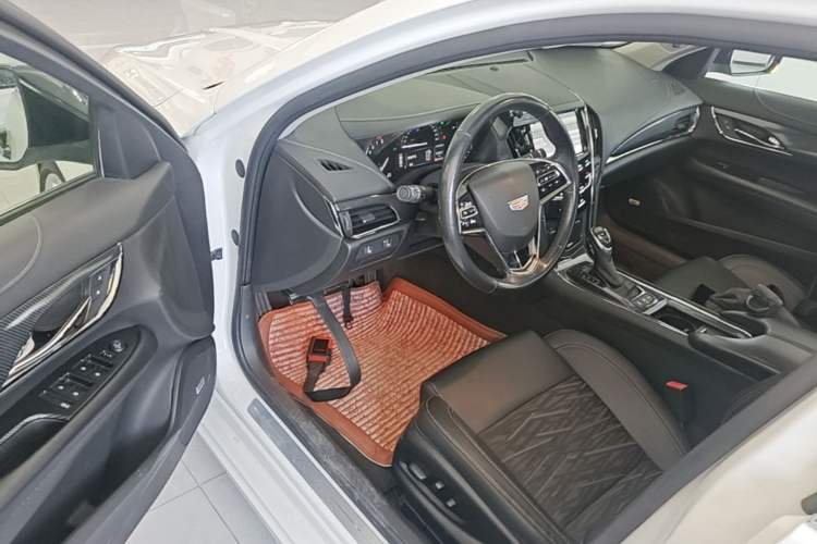 Used Cadillac ATS-L 2017 28T Tech Edition Driver Seat