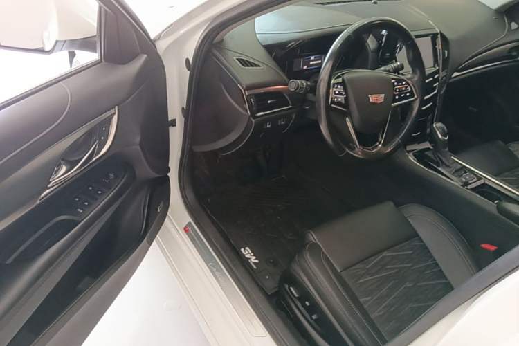 Used Cadillac ATS-L 2017 28T Tech Edition Driver Seat