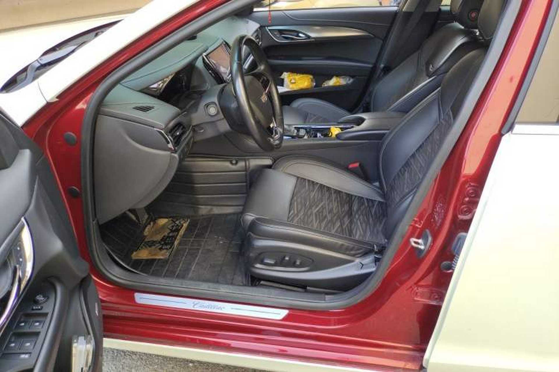 Used Cadillac ATS-L 2017 28T Tech Edition Driver Seat