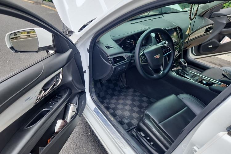 Used Cadillac ATS-L 2017 28T Fashion Edition Driver Seat